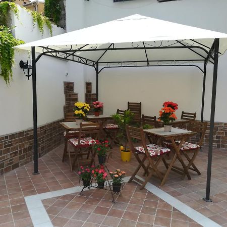 B&B La Terrazza Mântua Exterior foto