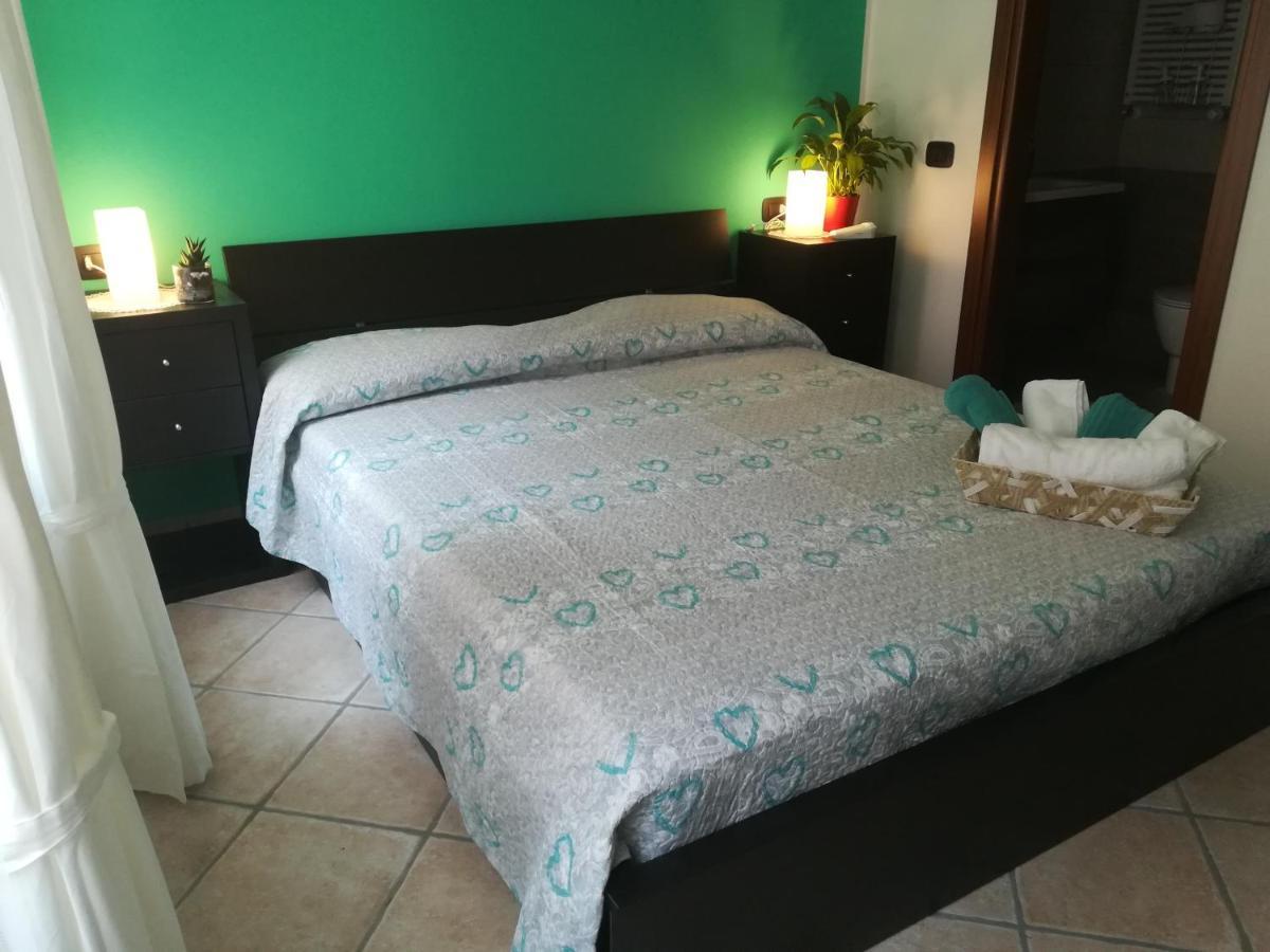 B&B La Terrazza Mântua Exterior foto