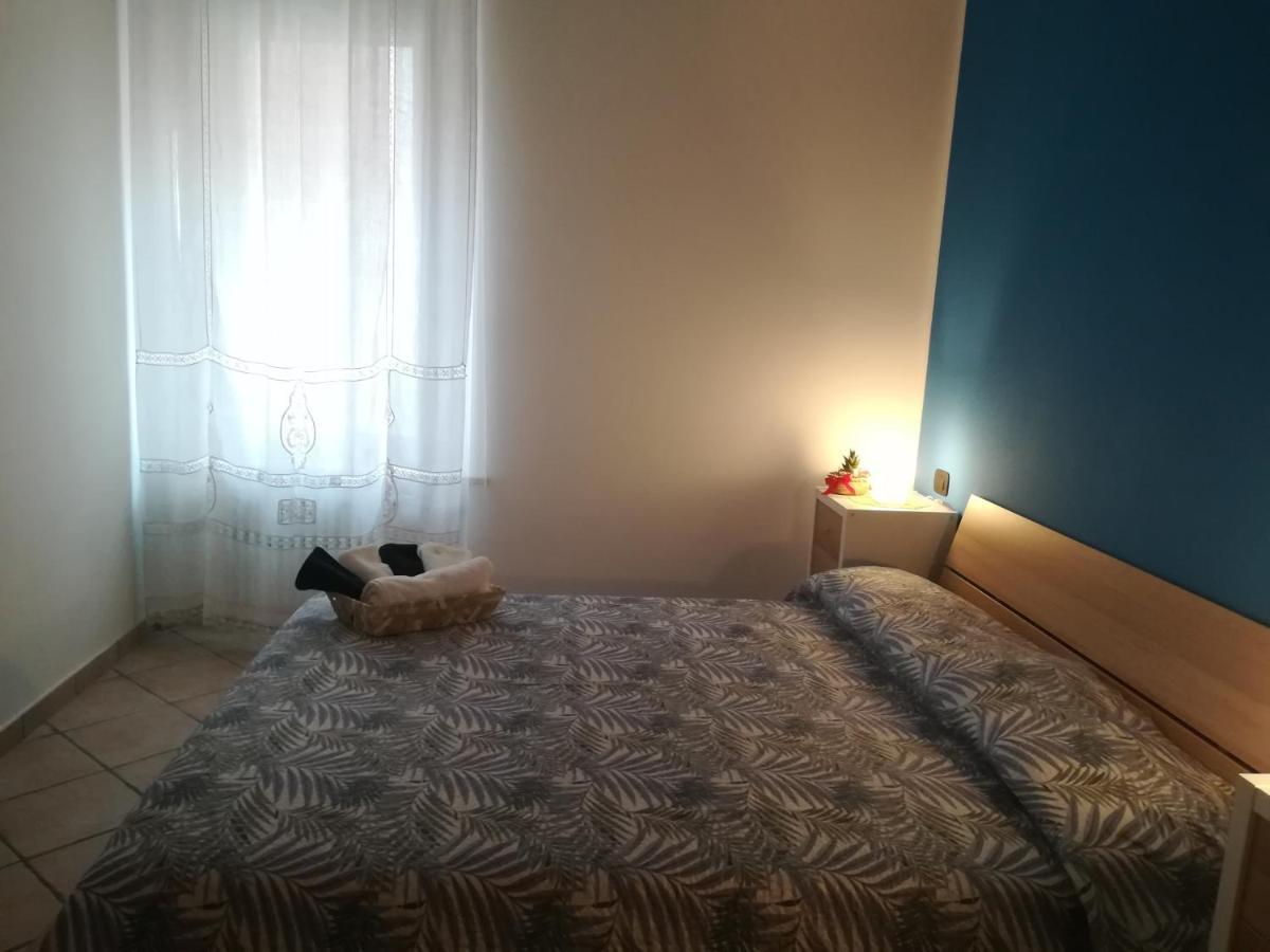 B&B La Terrazza Mântua Exterior foto