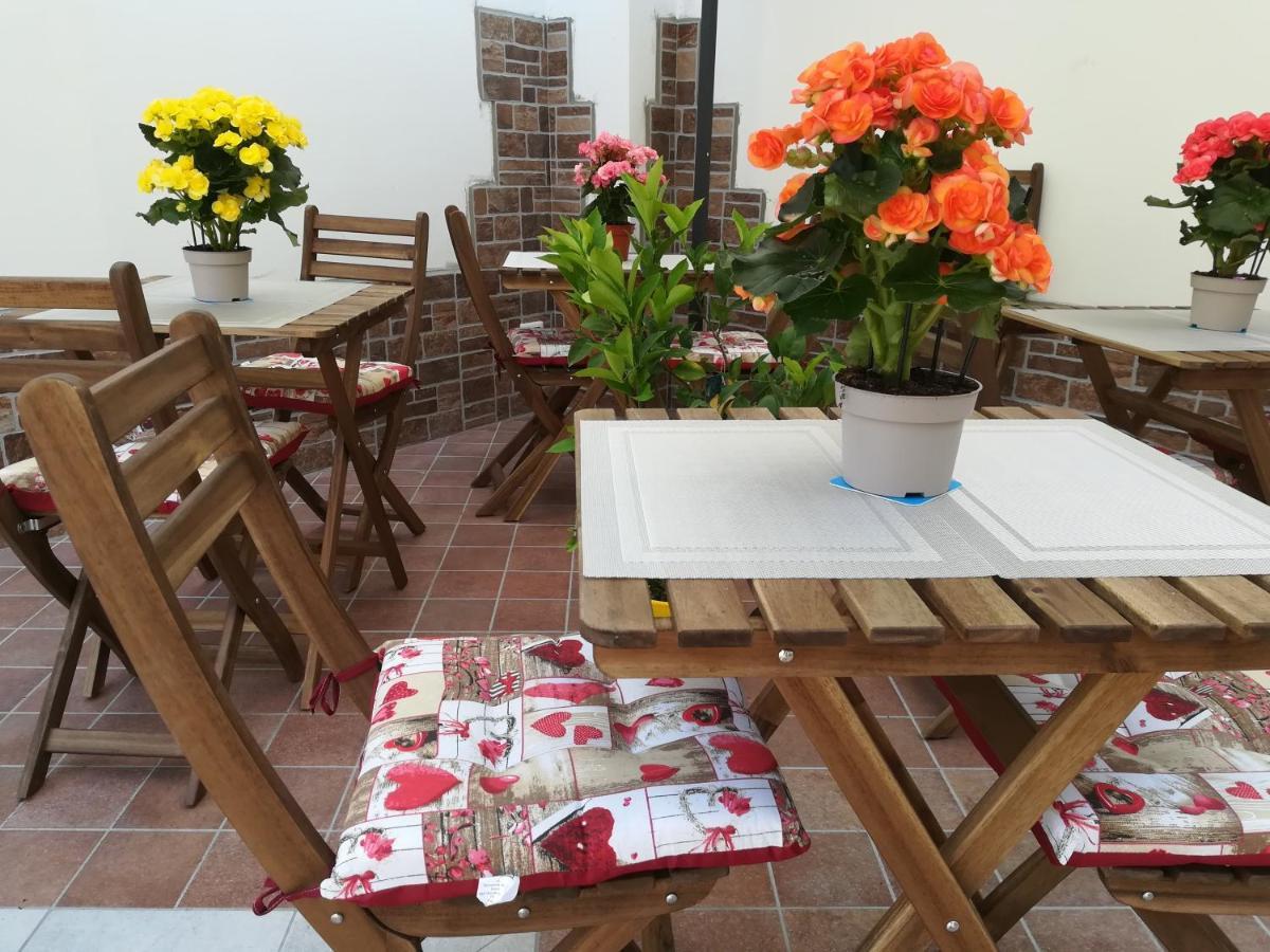 B&B La Terrazza Mântua Exterior foto