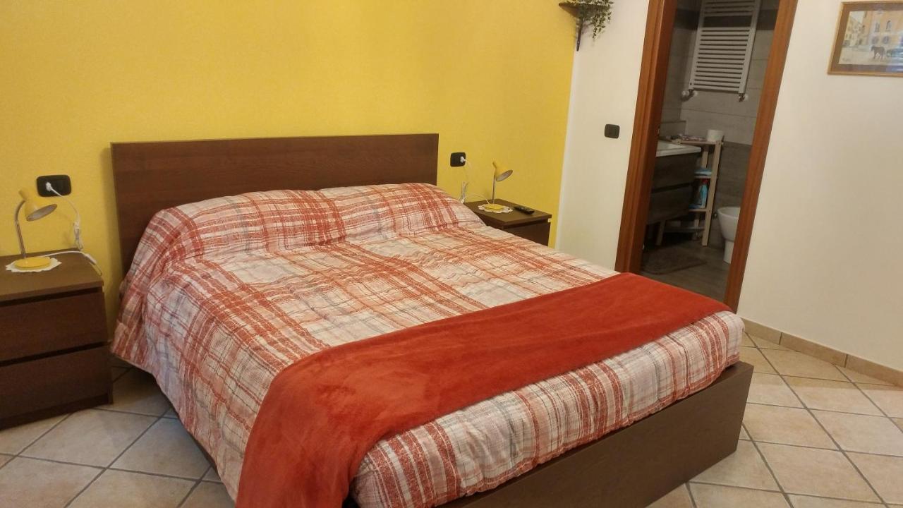 B&B La Terrazza Mântua Exterior foto