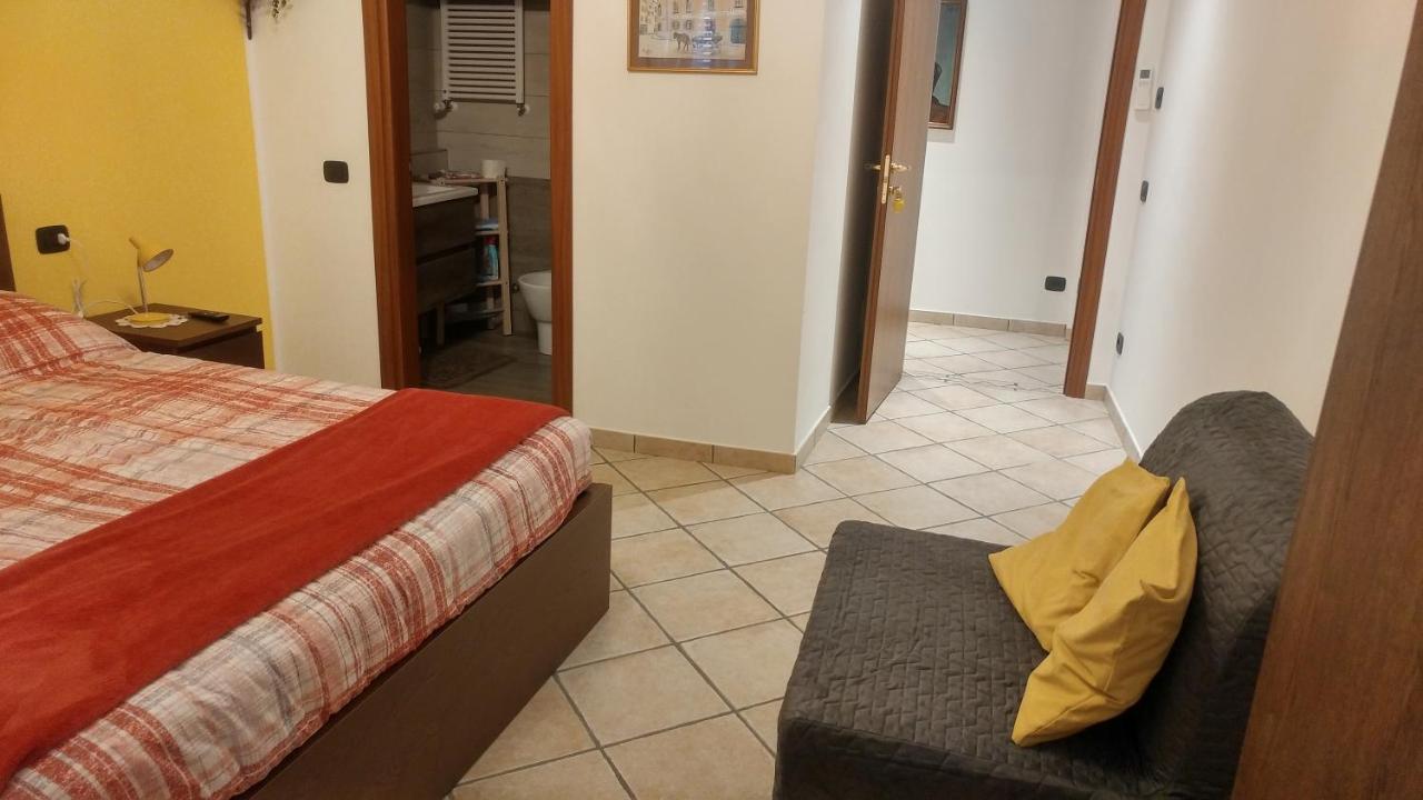 B&B La Terrazza Mântua Exterior foto