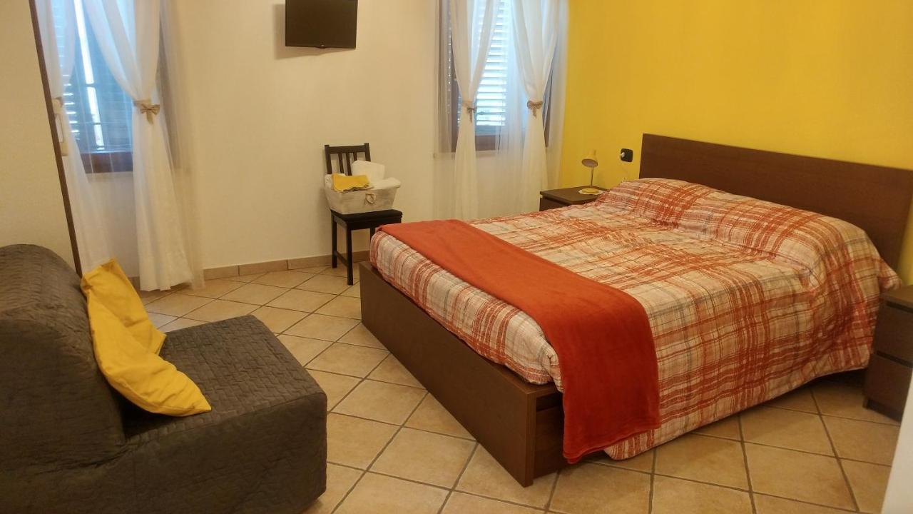 B&B La Terrazza Mântua Exterior foto