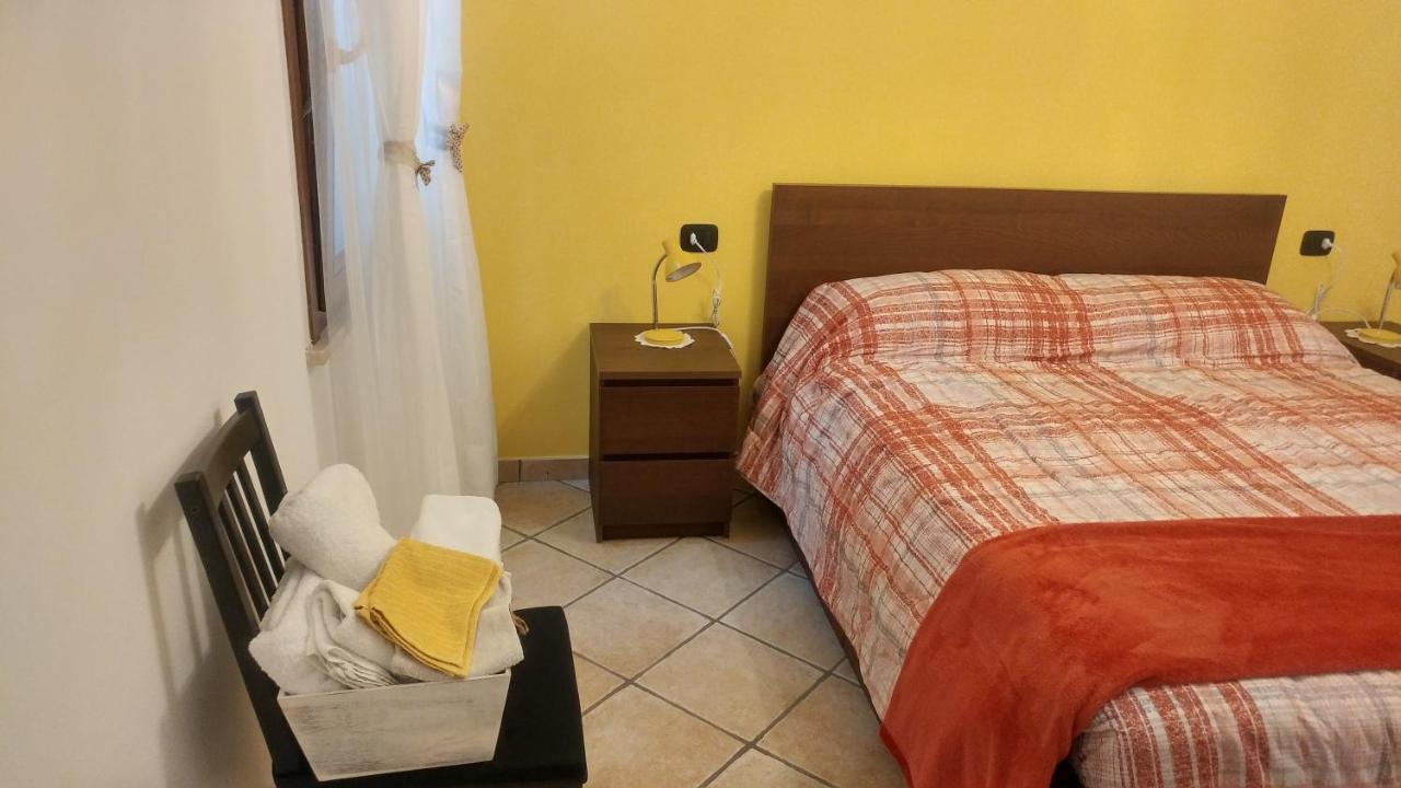 B&B La Terrazza Mântua Exterior foto